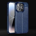 ZORVEX - (ELEGANT TEXTURED EDITION) BACK COVER FOR IPHONE 15 PRO - 6.1 INCHES - Image 12