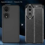 ZORVEX - (ELEGANT TEXTURED EDITION) MOBILE BACK CASE FOR HONOR 90 5G - 6.7 INCHES - Image 10