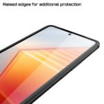 ZORVEX - (ELEGANT TEXTURED EDITION) MOBILE BACK CASE FOR IQOO 9T 5G - 6.78 INCHES - Image 6