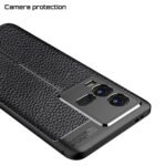 ZORVEX - (ELEGANT TEXTURED EDITION) MOBILE BACK CASE FOR IQOO 9T 5G - 6.78 INCHES - Image 7