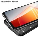 ZORVEX - (ELEGANT TEXTURED EDITION) MOBILE BACK CASE FOR IQOO 9T 5G - 6.78 INCHES - Image 9
