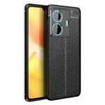 ZORVEX - (ELEGANT TEXTURED EDITION) MOBILE BACK CASE FOR IQOO Z6 PRO 5G - 6.44 INCHES