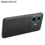 ZORVEX - (ELEGANT TEXTURED EDITION) MOBILE BACK CASE FOR IQOO Z6 PRO 5G - 6.44 INCHES - Image 7
