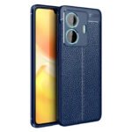 ZORVEX - (ELEGANT TEXTURED EDITION) MOBILE BACK CASE FOR IQOO Z6 PRO 5G - 6.44 INCHES - Image 9