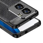ZORVEX - (ELEGANT TEXTURED EDITION) MOBILE BACK CASE FOR IQOO Z7 5G - 6.38 INCHES - Image 10