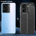 ZORVEX - (ELEGANT TEXTURED EDITION) MOBILE BACK CASE FOR IQOO Z7 5G - 6.38 INCHES - Image 11