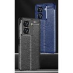 ZORVEX - (ELEGANT TEXTURED EDITION) MOBILE BACK CASE FOR IQOO Z7 5G - 6.38 INCHES - Image 15