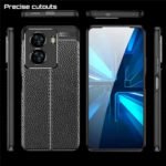 ZORVEX - (ELEGANT TEXTURED EDITION) MOBILE BACK CASE FOR IQOO Z7 5G - 6.38 INCHES - Image 6