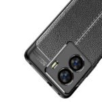 ZORVEX - (ELEGANT TEXTURED EDITION) MOBILE BACK CASE FOR IQOO Z7 5G - 6.38 INCHES - Image 9