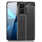 ZORVEX - (ELEGANT TEXTURED EDITION) MOBILE BACK CASE FOR IQOO Z7S 5G - 6.38 INCHES