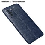 ZORVEX - (ELEGANT TEXTURED EDITION) MOBILE BACK CASE FOR MI 11X PRO 5G - 6.67 INCHES - Image 11