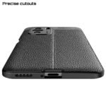 ZORVEX - (ELEGANT TEXTURED EDITION) MOBILE BACK CASE FOR MI 11X PRO 5G - 6.67 INCHES - Image 4