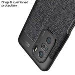 ZORVEX - (ELEGANT TEXTURED EDITION) MOBILE BACK CASE FOR MI 11X PRO 5G - 6.67 INCHES - Image 8