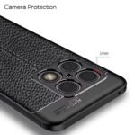 ZORVEX - (ELEGANT TEXTURED EDITION) MOBILE BACK CASE FOR ONEPLUS 10 PRO 5G - 6.7 INCHES - Image 5