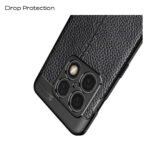 ZORVEX - (ELEGANT TEXTURED EDITION) MOBILE BACK CASE FOR ONEPLUS 10 PRO 5G - 6.7 INCHES - Image 9