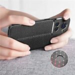 ZORVEX - (ELEGANT TEXTURED EDITION) MOBILE BACK CASE FOR ONEPLUS 10R 5G - 6.7 INCHES - Image 10