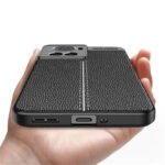 ZORVEX - (ELEGANT TEXTURED EDITION) MOBILE BACK CASE FOR ONEPLUS 10R 5G - 6.7 INCHES - Image 11