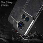 ZORVEX - (ELEGANT TEXTURED EDITION) MOBILE BACK CASE FOR ONEPLUS 10R 5G - 6.7 INCHES - Image 13