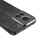 ZORVEX - (ELEGANT TEXTURED EDITION) MOBILE BACK CASE FOR ONEPLUS 10R 5G - 6.7 INCHES - Image 4