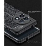 ZORVEX - (ELEGANT TEXTURED EDITION) MOBILE BACK CASE FOR ONEPLUS 12 5G - 6.82 INCHES - Image 11