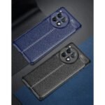 ZORVEX - (ELEGANT TEXTURED EDITION) MOBILE BACK CASE FOR ONEPLUS 12 5G - 6.82 INCHES - Image 15