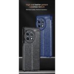 ZORVEX - (ELEGANT TEXTURED EDITION) MOBILE BACK CASE FOR ONEPLUS 12 5G - 6.82 INCHES - Image 16