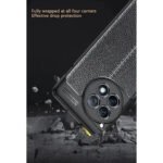 ZORVEX - (ELEGANT TEXTURED EDITION) MOBILE BACK CASE FOR ONEPLUS 12 5G - 6.82 INCHES - Image 9