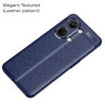 ZORVEX - (ELEGANT TEXTURED EDITION) MOBILE BACK CASE FOR ONEPLUS NORD 3 5G - 6.74 INCHES - Image 14