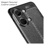 ZORVEX - (ELEGANT TEXTURED EDITION) MOBILE BACK CASE FOR ONEPLUS NORD 3 5G - 6.74 INCHES - Image 7