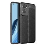 ZORVEX - (ELEGANT TEXTURED EDITION) MOBILE BACK CASE FOR ONEPLUS NORD CE 2 5G - 6.43 INCHES - Image 4
