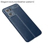 ZORVEX - (ELEGANT TEXTURED EDITION) MOBILE BACK CASE FOR ONEPLUS NORD CE 2 5G - 6.43 INCHES - Image 3