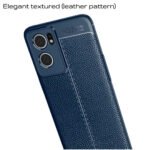 ZORVEX - (ELEGANT TEXTURED EDITION) MOBILE BACK CASE FOR ONEPLUS NORD CE 2 5G - 6.43 INCHES - Image 2
