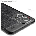 ZORVEX - (ELEGANT TEXTURED EDITION) MOBILE BACK CASE FOR ONEPLUS NORD CE 2 LITE 5G - 6.59 INCHES - Image 7