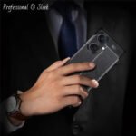 ZORVEX - (ELEGANT TEXTURED EDITION) MOBILE BACK CASE FOR ONEPLUS NORD CE 3 5G - 6.7 INCHES - Image 2