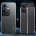 ZORVEX - (ELEGANT TEXTURED EDITION) MOBILE BACK CASE FOR ONEPLUS NORD CE 3 5G - 6.7 INCHES - Image 8