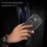 ZORVEX - (ELEGANT TEXTURED EDITION) MOBILE BACK CASE FOR ONEPLUS NORD CE3 LITE 5G - 6.72 INCHES - Image 6