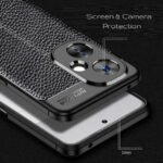 ZORVEX - (ELEGANT TEXTURED EDITION) MOBILE BACK CASE FOR ONEPLUS NORD CE3 LITE 5G - 6.72 INCHES - Image 8
