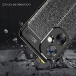 ZORVEX - (ELEGANT TEXTURED EDITION) MOBILE BACK CASE FOR ONEPLUS NORD CE3 LITE 5G - 6.72 INCHES - Image 9