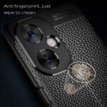 ZORVEX - (ELEGANT TEXTURED EDITION) MOBILE BACK CASE FOR ONEPLUS NORD CE3 LITE 5G - 6.72 INCHES - Image 10
