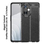 ZORVEX - (ELEGANT TEXTURED EDITION) MOBILE BACK CASE FOR ONEPLUS NORD CE3 LITE 5G - 6.72 INCHES - Image 13