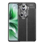 ZORVEX - (ELEGANT TEXTURED EDITION) MOBILE BACK CASE FOR OPPO RENO 11 PRO 5G - 6.7 INCHES