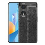 ZORVEX - (ELEGANT TEXTURED EDITION) MOBILE BACK CASE FOR OPPO RENO8T 5G - 6.7 INCHES