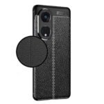 ZORVEX - (ELEGANT TEXTURED EDITION) MOBILE BACK CASE FOR OPPO RENO8T 5G - 6.7 INCHES - Image 5