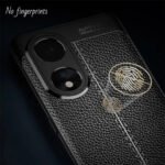 ZORVEX - (ELEGANT TEXTURED EDITION) MOBILE BACK CASE FOR OPPO RENO8T 5G - 6.7 INCHES - Image 6