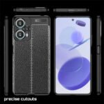 ZORVEX - (ELEGANT TEXTURED EDITION) MOBILE BACK CASE FOR POCO F5 5G - 6.67 INCHES - Image 7