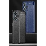 ZORVEX - (ELEGANT TEXTURED EDITION) MOBILE BACK CASE FOR POCO F5 5G - 6.67 INCHES - Image 9