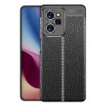 ZORVEX - (ELEGANT TEXTURED EDITION) MOBILE BACK CASE FOR POCO X5 PRO 5G - 6.67 INCHES