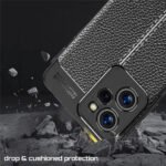 ZORVEX - (ELEGANT TEXTURED EDITION) MOBILE BACK CASE FOR POCO X5 PRO 5G - 6.67 INCHES - Image 4