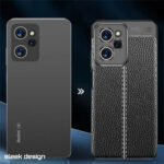 ZORVEX - (ELEGANT TEXTURED EDITION) MOBILE BACK CASE FOR POCO X5 PRO 5G - 6.67 INCHES - Image 6