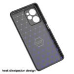 ZORVEX - (ELEGANT TEXTURED EDITION) MOBILE BACK CASE FOR POCO X5 PRO 5G - 6.67 INCHES - Image 7